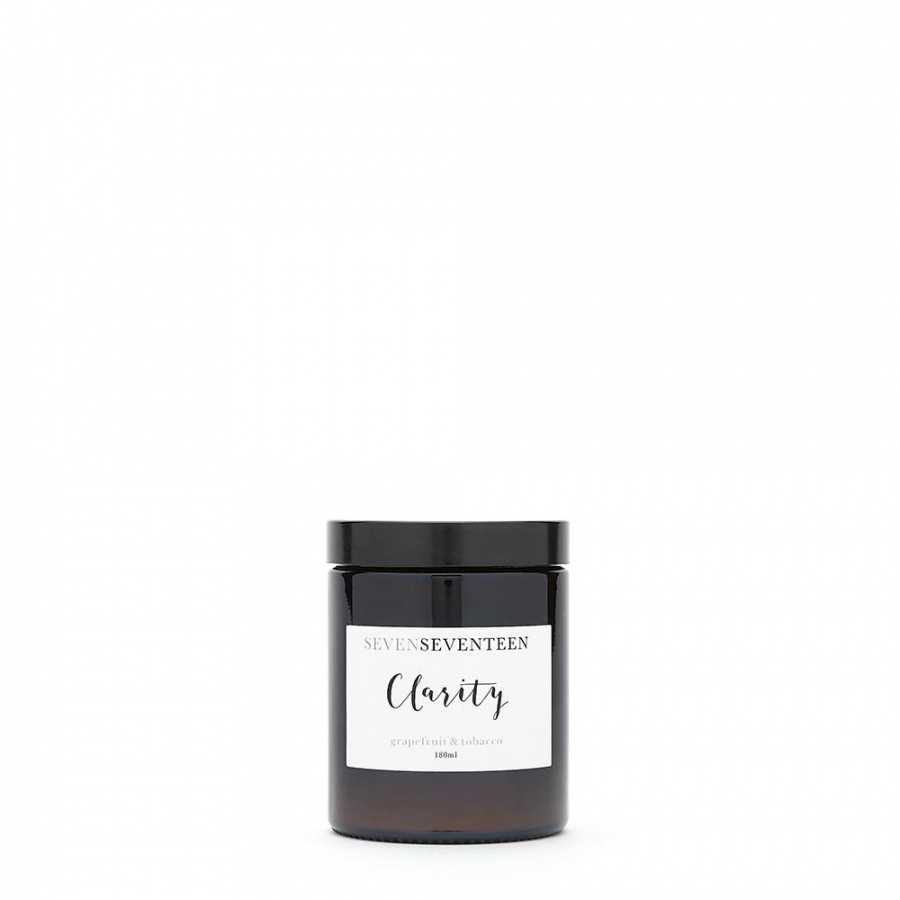 Grapefruit & Tobacco Candle / Clarity